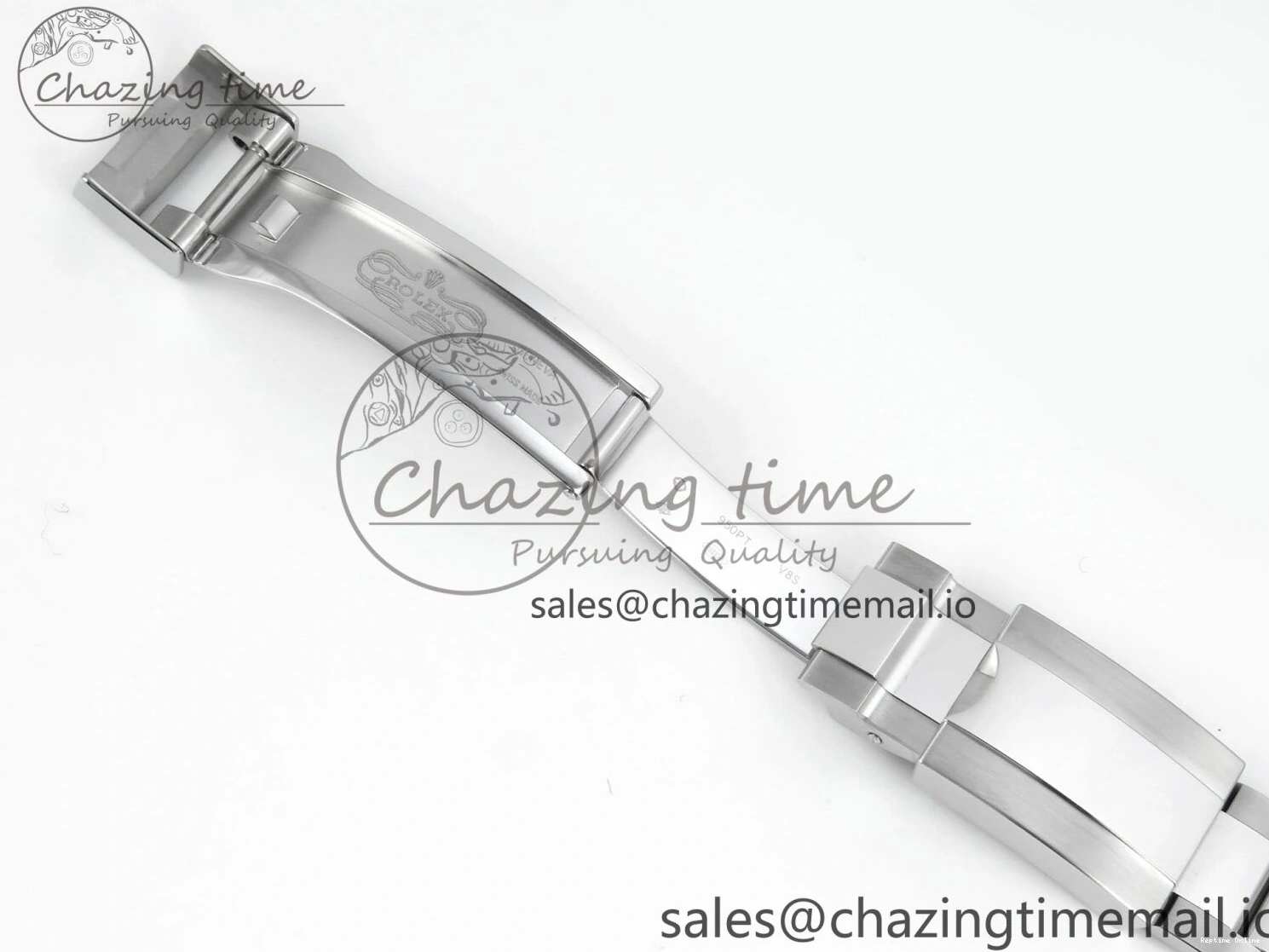 0511 Daytona 116506 VSF 1:1 Best Edition Ice Blue Dial Steel 904L on SS Bracelet DD ZipUp 743